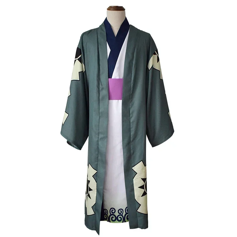 Role-playing Outfit Anime Bucc - Cosplay Anime Zoro review and price