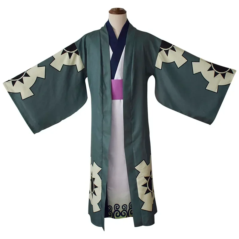 Role-playing Outfit Anime Bucc - Cosplay Anime Zoro review and price