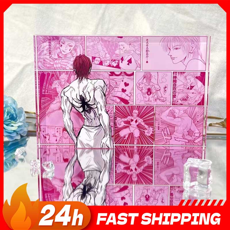 HUNTER Anime Peripherals Hisok - Cosplay Anime Boy review and price