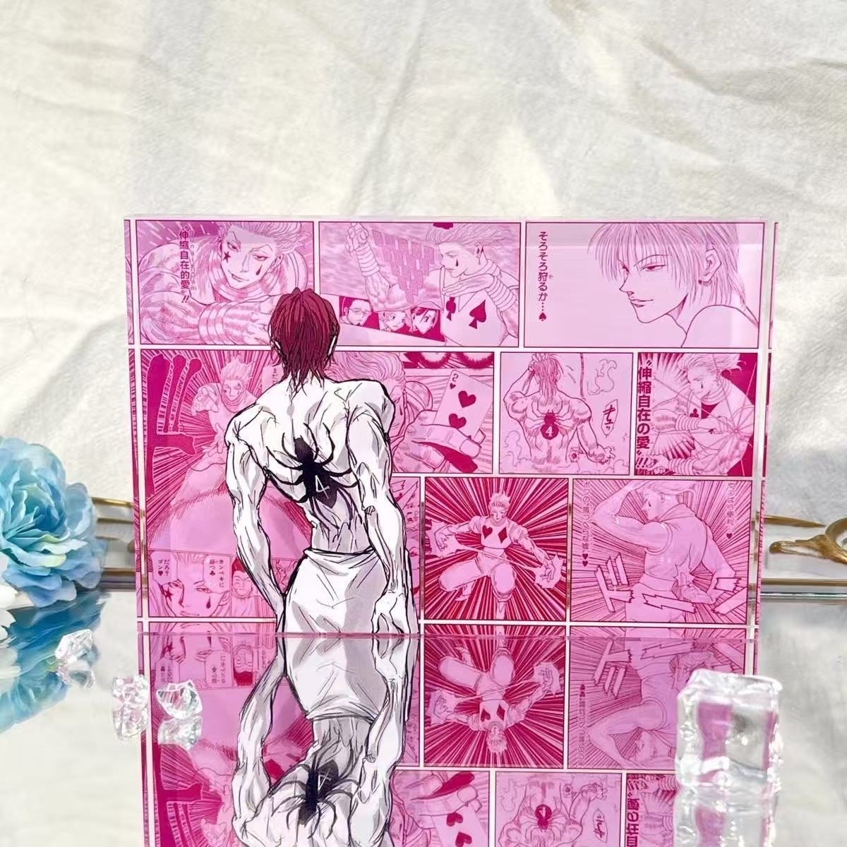 HUNTER Anime Peripherals Hisok - Cosplay Anime Boy review and price