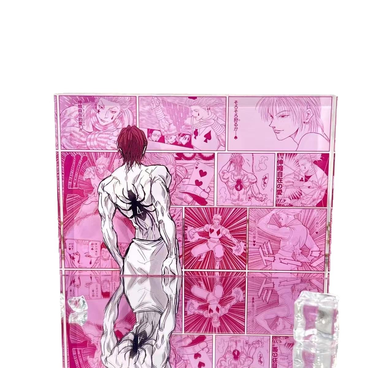 HUNTER Anime Peripherals Hisok - Cosplay Anime Boy review and price
