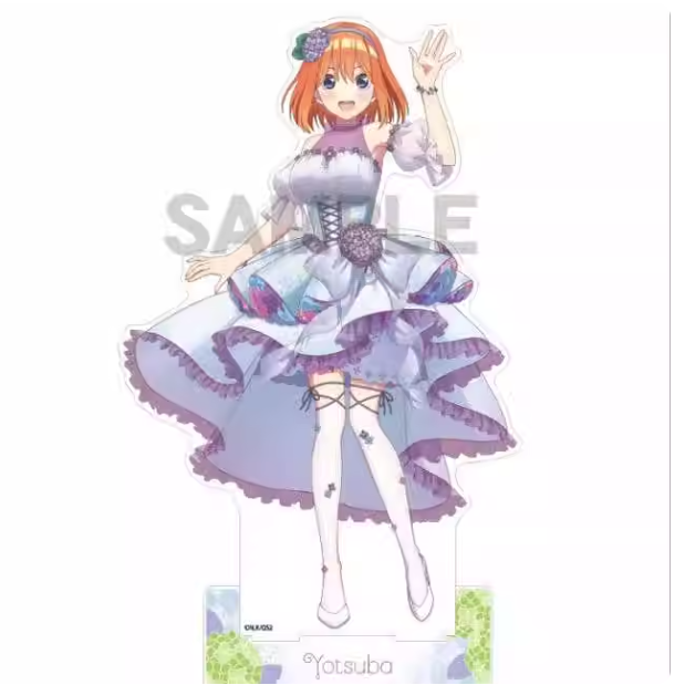 Anime The Quintessential Quint - Quintuplets Anime Cosplay review and price