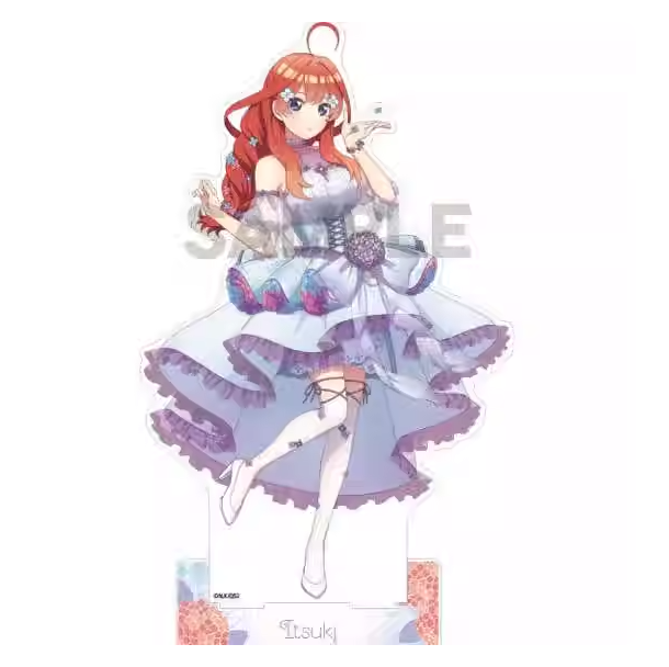 Anime The Quintessential Quint - Quintuplets Anime Cosplay review and price