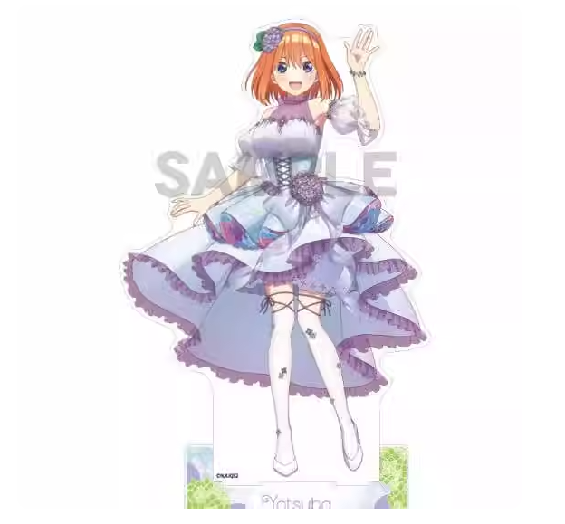 Anime The Quintessential Quint - Quintuplets Anime Cosplay review and price