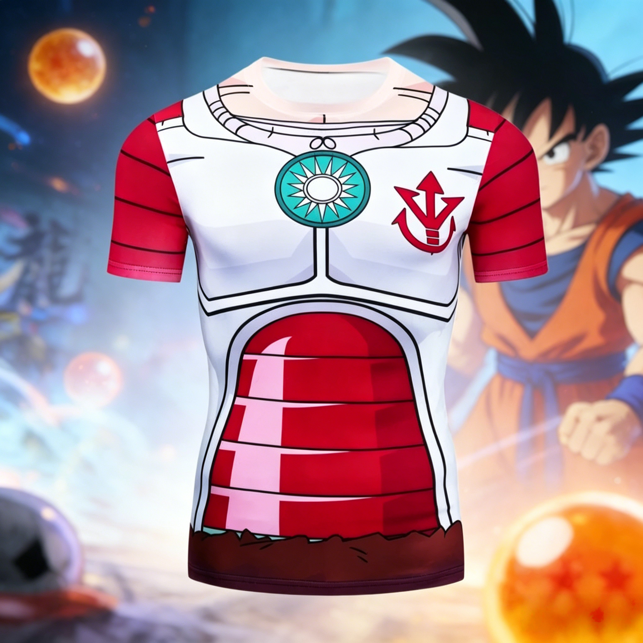 2026 Summer Dragon Ball Saiyan - Dragon Ball Saiyan Armor review and price