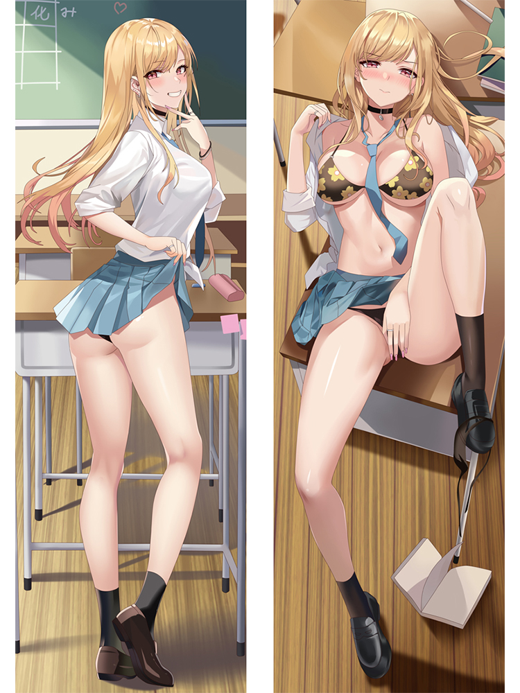 Anime My Dress-Up Darling Kita - Anime Cosplay Name review and price