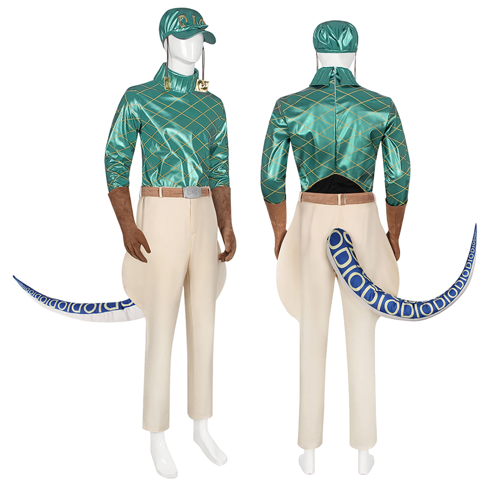 Anime JoJo Cosplay Bizarre Adv - Jojo Bizarre Hat review and price