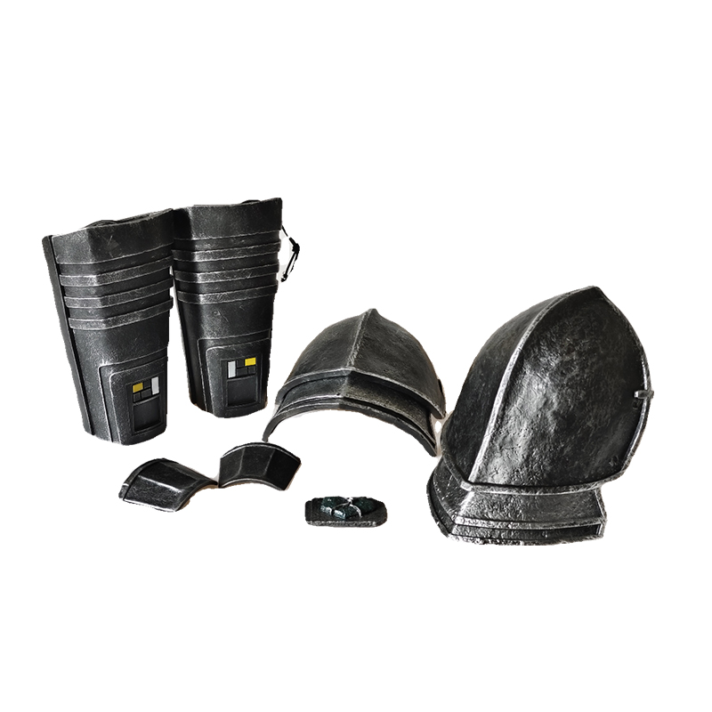 Anime Ahsokaoes Baylang Skolli - Anime Cosplay Armor review and price