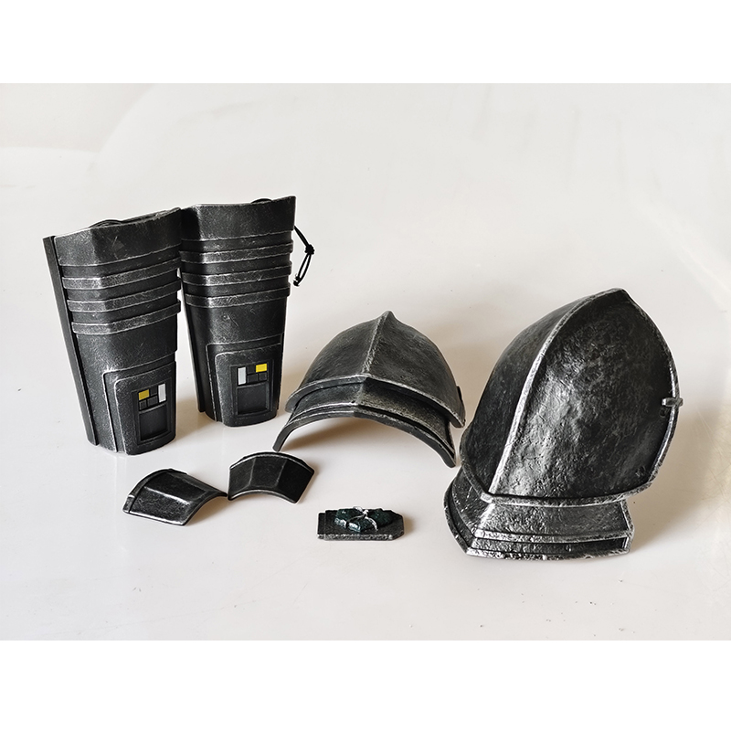 Anime Ahsokaoes Baylang Skolli - Anime Cosplay Armor review and price