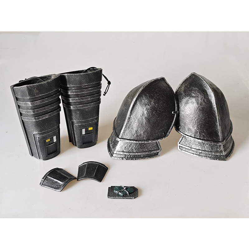 Anime Ahsokaoes Baylang Skolli - Anime Cosplay Armor review and price
