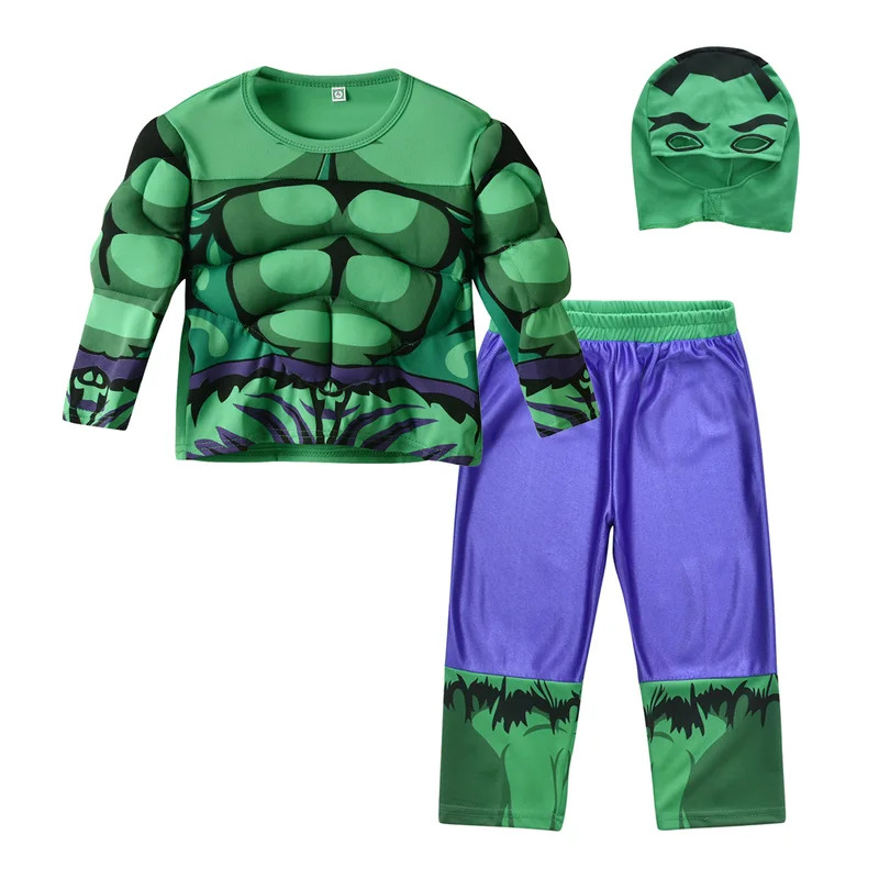 Children The Hulk Cosplay Cost - Cosplay Anime Boy review and price