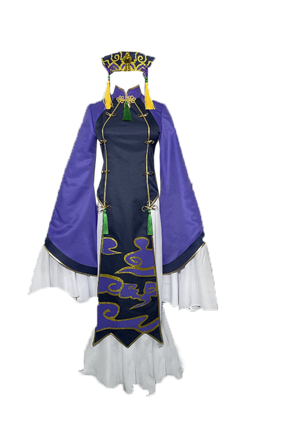 Bungou stray dog costume GIN g - Anime Zombie Cosplay review and price