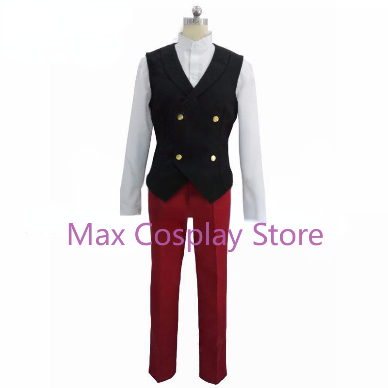 Max Anime Miles Edgeworth Cosp - Anime Cosplay Nz review and price