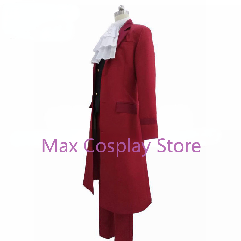 Max Anime Miles Edgeworth Cosp - Anime Cosplay Nz review and price
