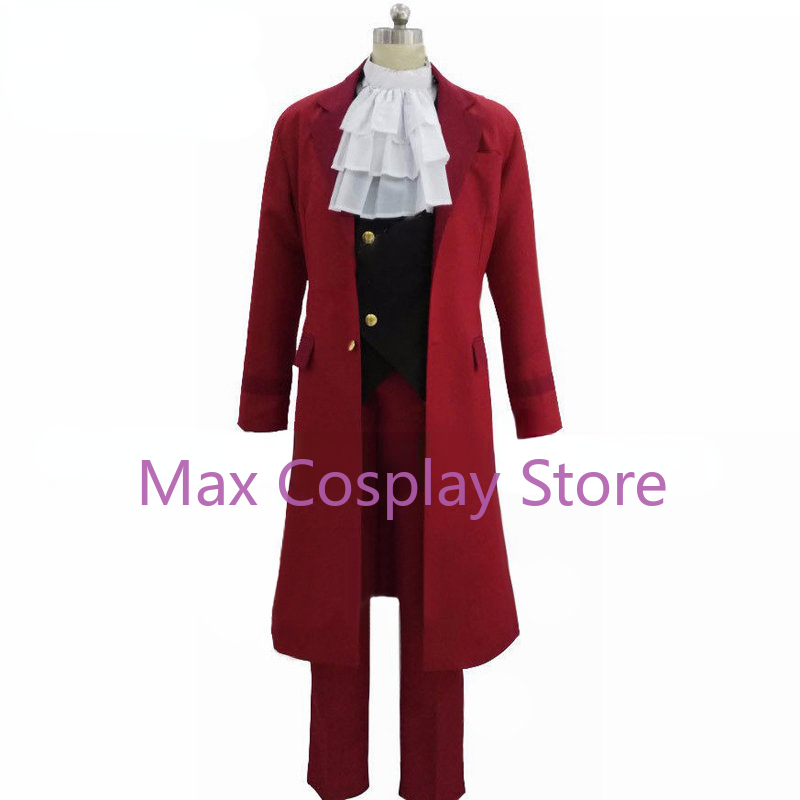 Max Anime Miles Edgeworth Cosp - Anime Cosplay Nz review and price