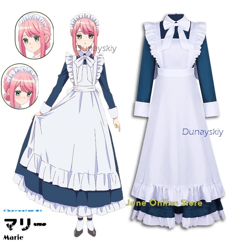 Mechanical Marie Kikaijikake n - Anime Cosplay Expo 2025 review and price
