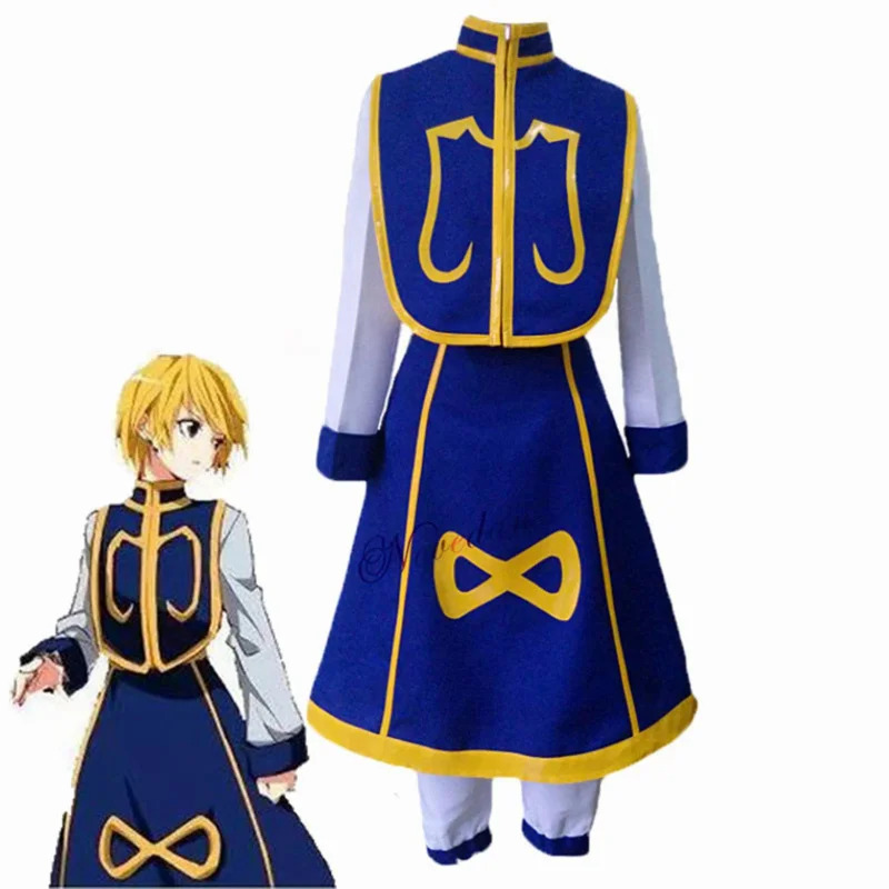 Anime Manga Hunter x Hunter Co - Hunter X Hunter Uniform review and price