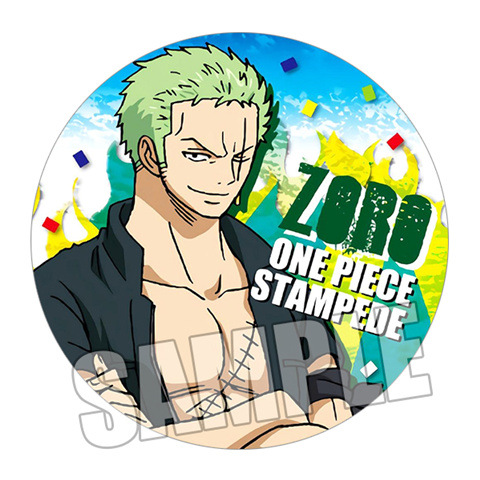One Piece Film Stampede Anime  - Cosplay Anime Zoro review and price