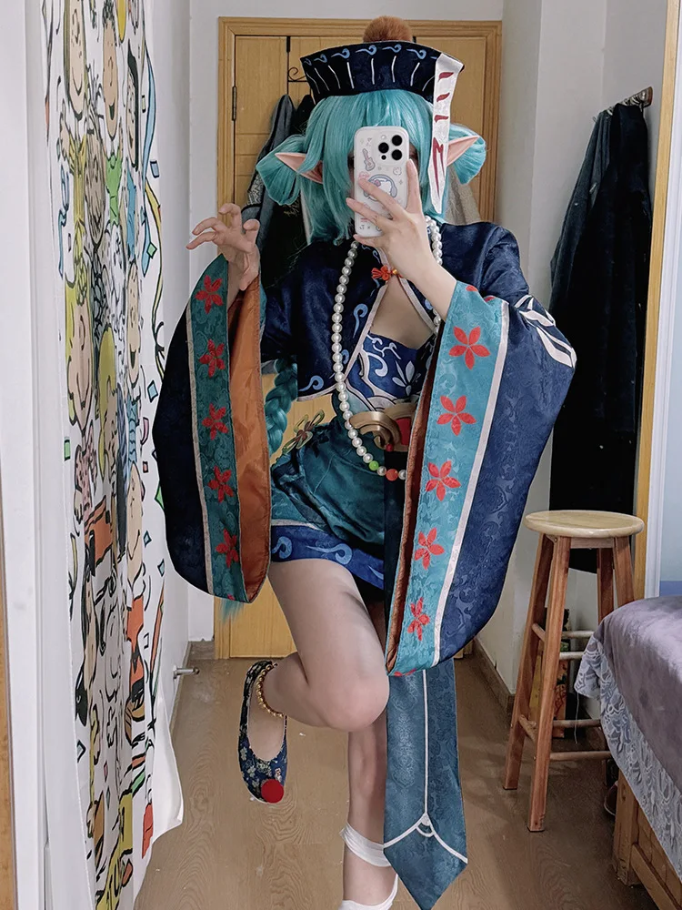 Anime Miku Zombie Little Devil - Anime Zombie Cosplay review and price