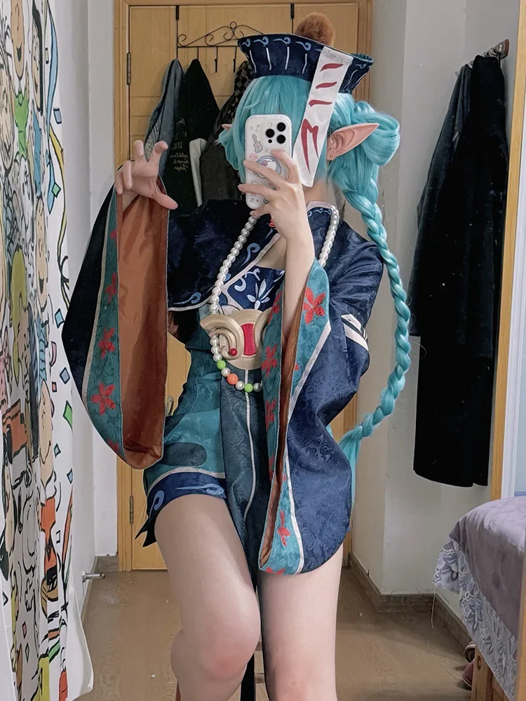Anime Miku Zombie Little Devil - Anime Zombie Cosplay review and price