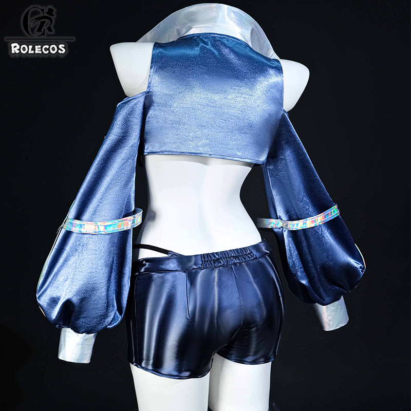 ROLECOS Game Azur Lane USS New - Anime Cosplay Female Characters review and price