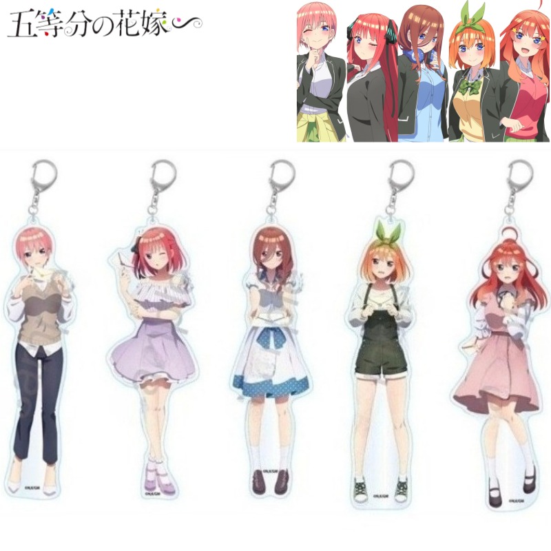 The Quintessential Quintuplets - Quintuplets Anime Cosplay review and price