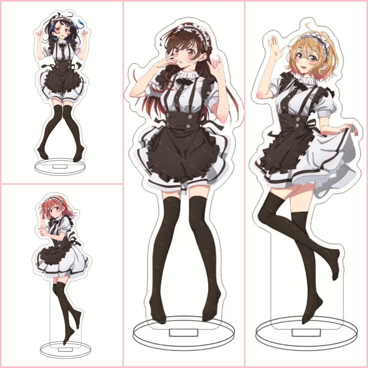 Hot Anime Rent A Girlfriend Fi - Anime Cosplay Girlfriend review and price