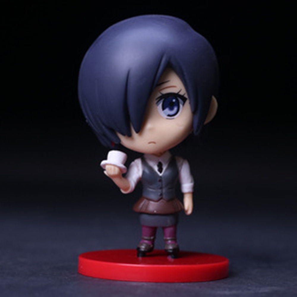 8CM  Touka Kirishima Uta Kanek - Tokyo Ghoul Mask review and price