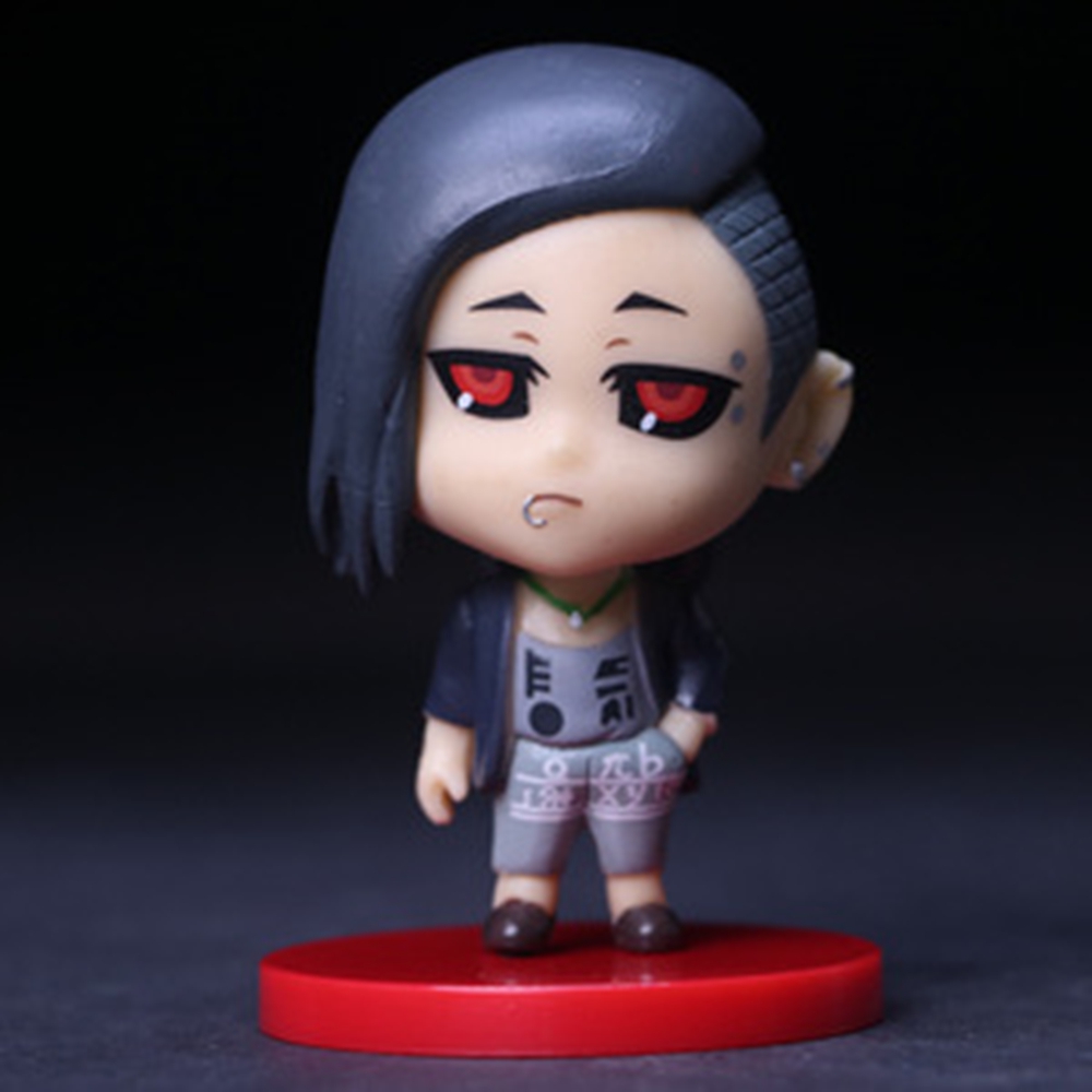 8CM  Touka Kirishima Uta Kanek - Tokyo Ghoul Mask review and price