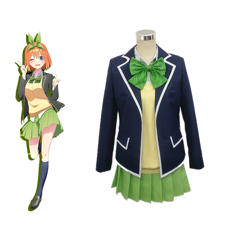 Anime The Quintessential Quint - Quintuplets Anime Cosplay review and price