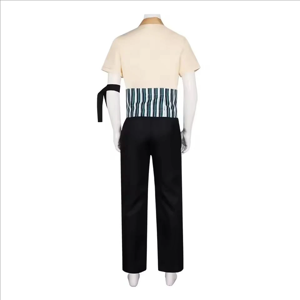 Roronoa Zoro Cosplay Anime One - Cosplay Anime Zoro review and price