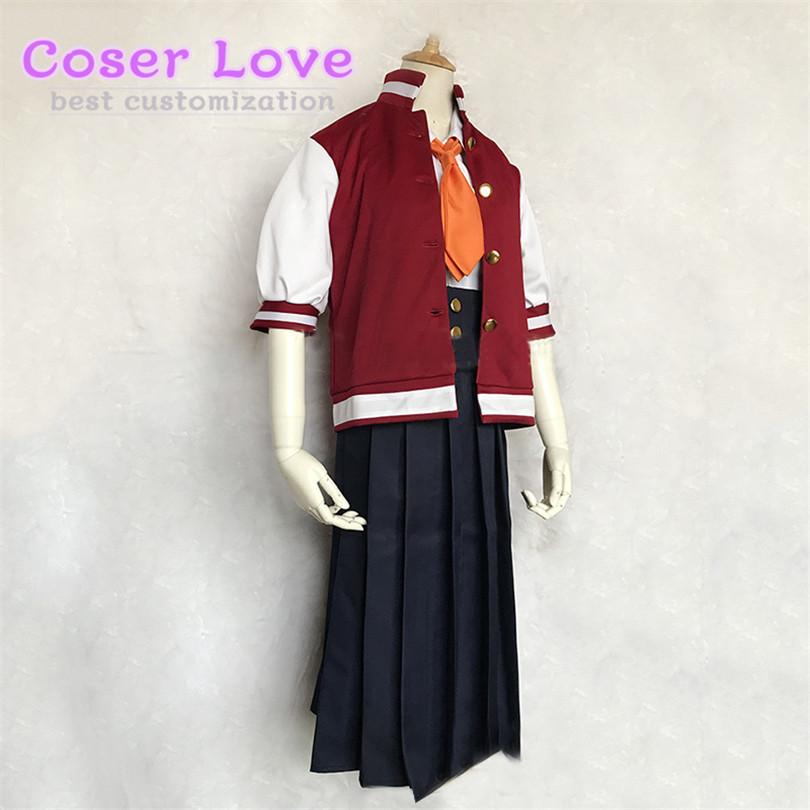 ZOMBIE LAND SAGA Nikaido Saki  - Anime Zombie Cosplay review and price