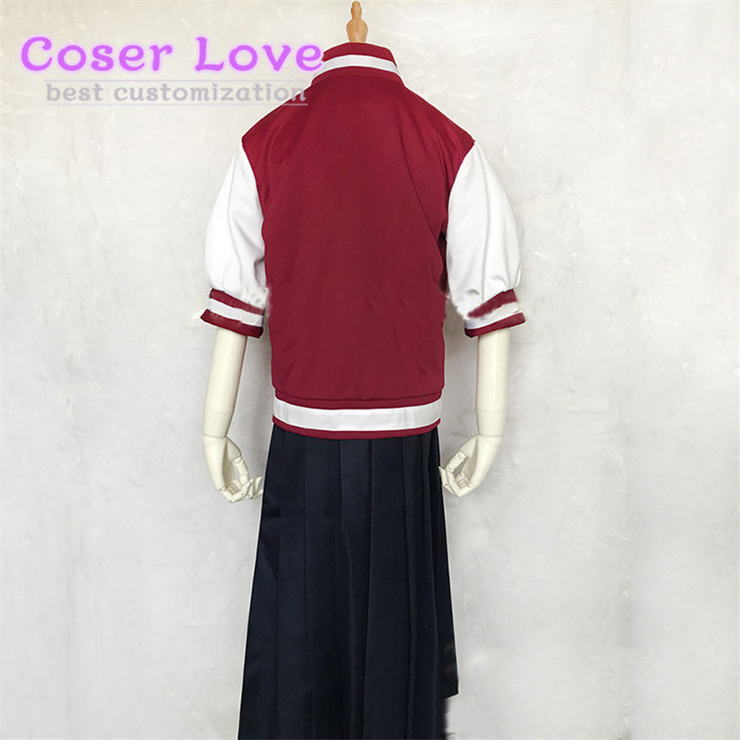 ZOMBIE LAND SAGA Nikaido Saki  - Anime Zombie Cosplay review and price
