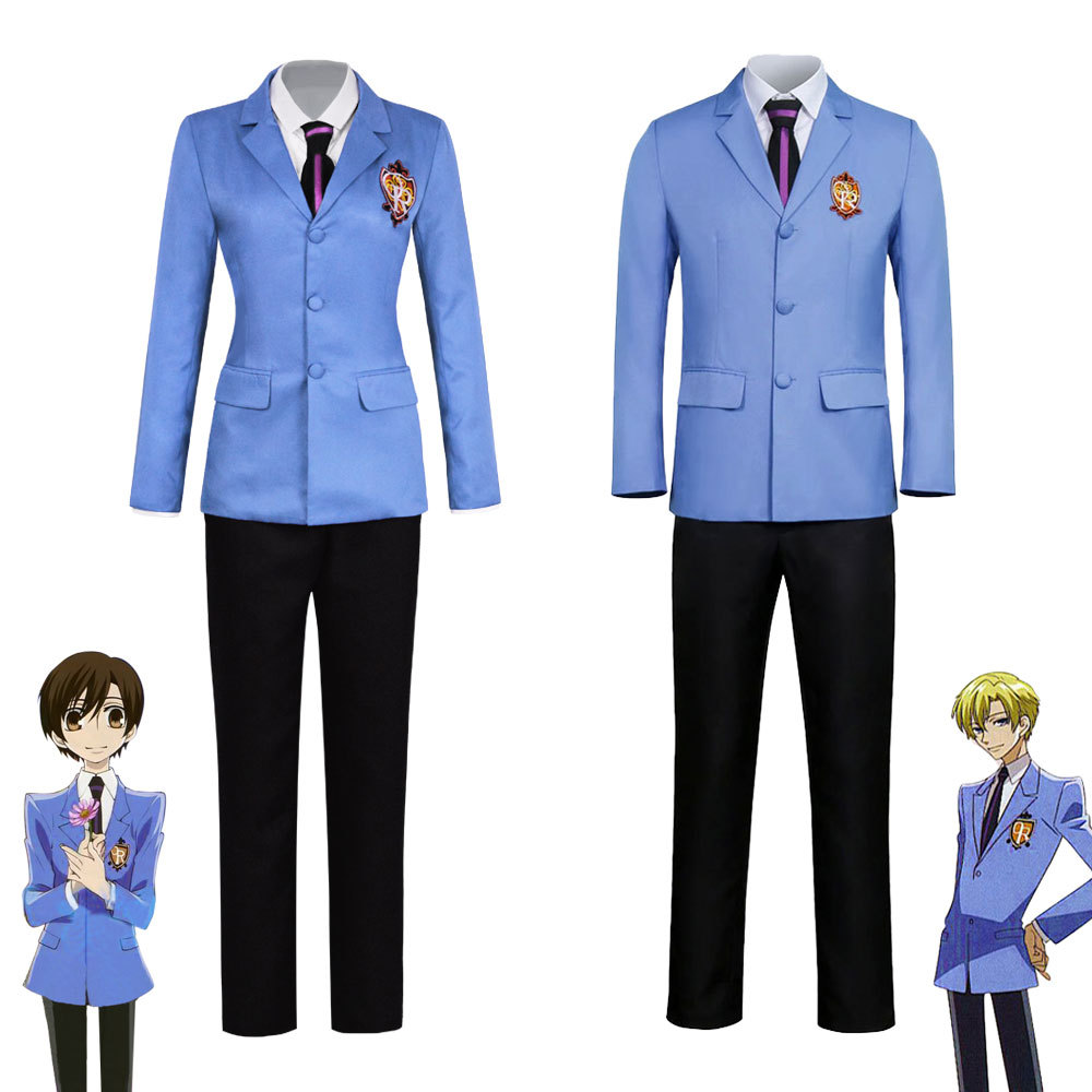 Ouran High School Host Club Co - Cosplay Anime Boy review and price