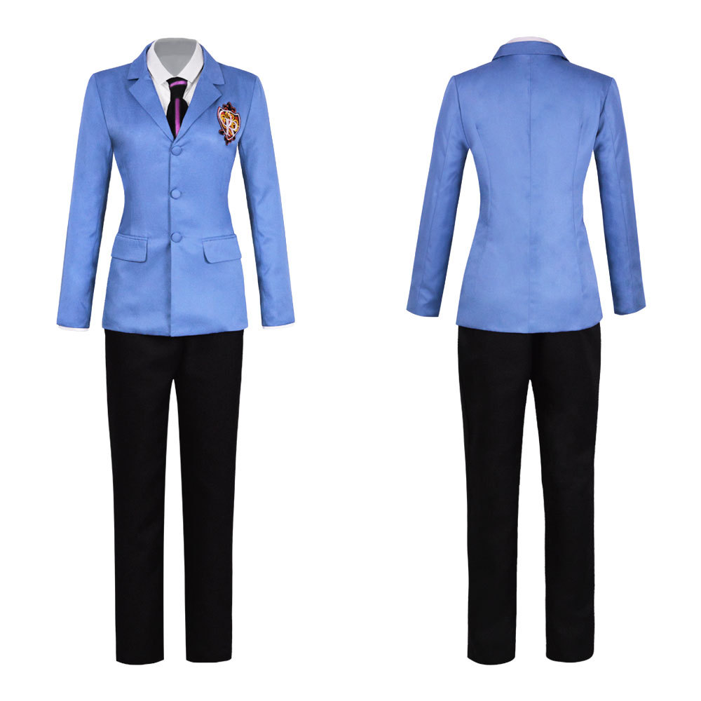 Ouran High School Host Club Co - Cosplay Anime Boy review and price