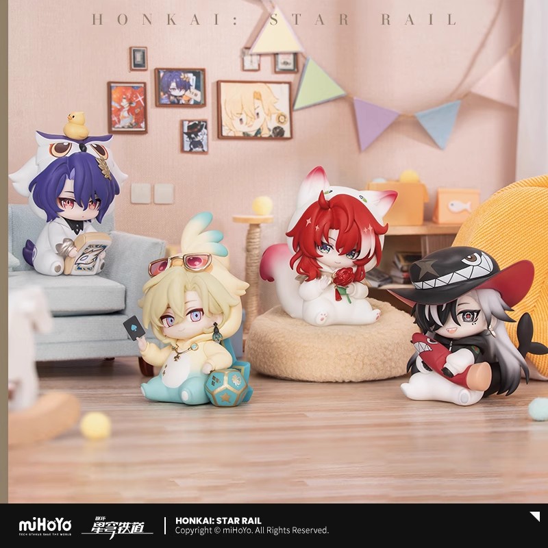 Official Honkai Star Rail Aven - Cosplay Anime Boy review and price