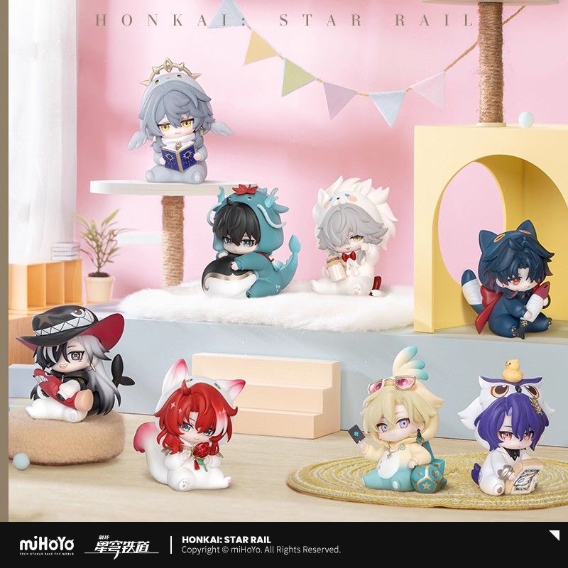 Official Honkai Star Rail Aven - Cosplay Anime Boy review and price