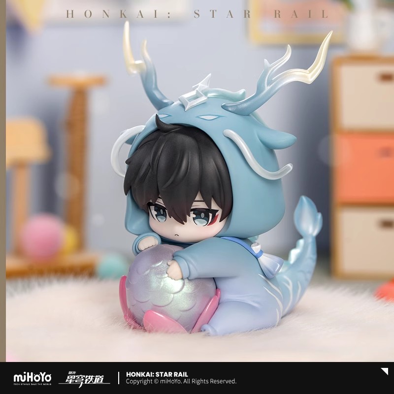 Official Honkai Star Rail Aven - Cosplay Anime Boy review and price