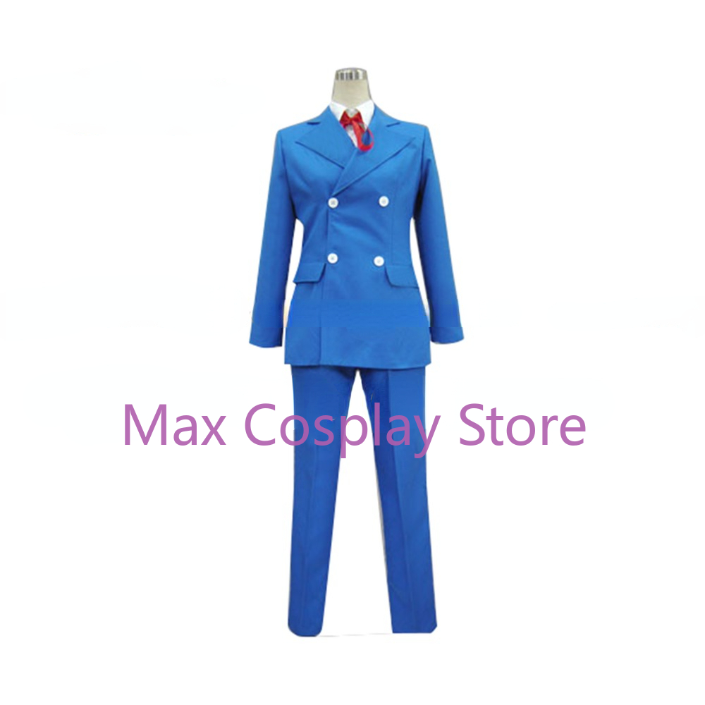 Max Fashion Kristoph Gavin Blu - Anime Cosplay Nz review and price