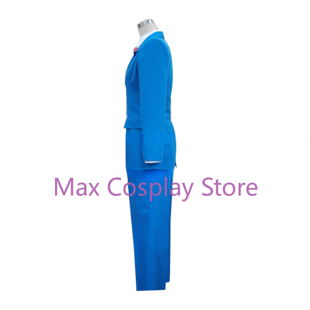 Max Fashion Kristoph Gavin Blu - Anime Cosplay Nz review and price