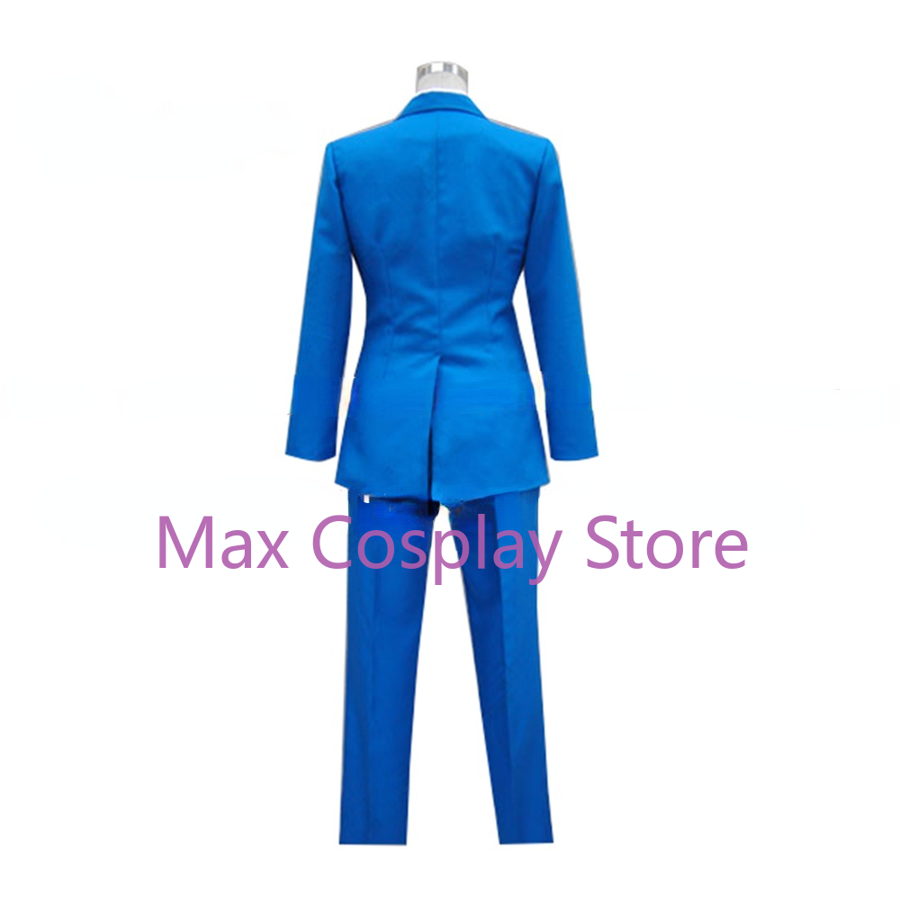 Max Fashion Kristoph Gavin Blu - Anime Cosplay Nz review and price