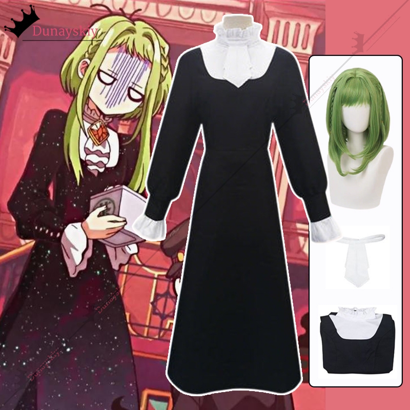 Nanamine Sakura Cosplay Dresse - Anime Cosplay Nun review and price