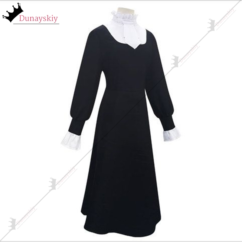Nanamine Sakura Cosplay Dresse - Anime Cosplay Nun review and price