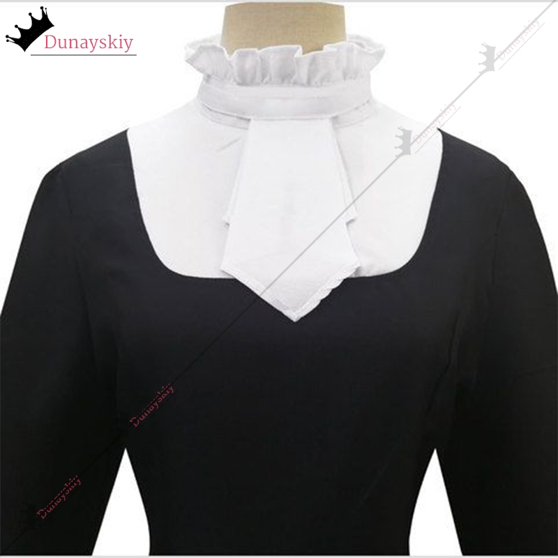 Nanamine Sakura Cosplay Dresse - Anime Cosplay Nun review and price