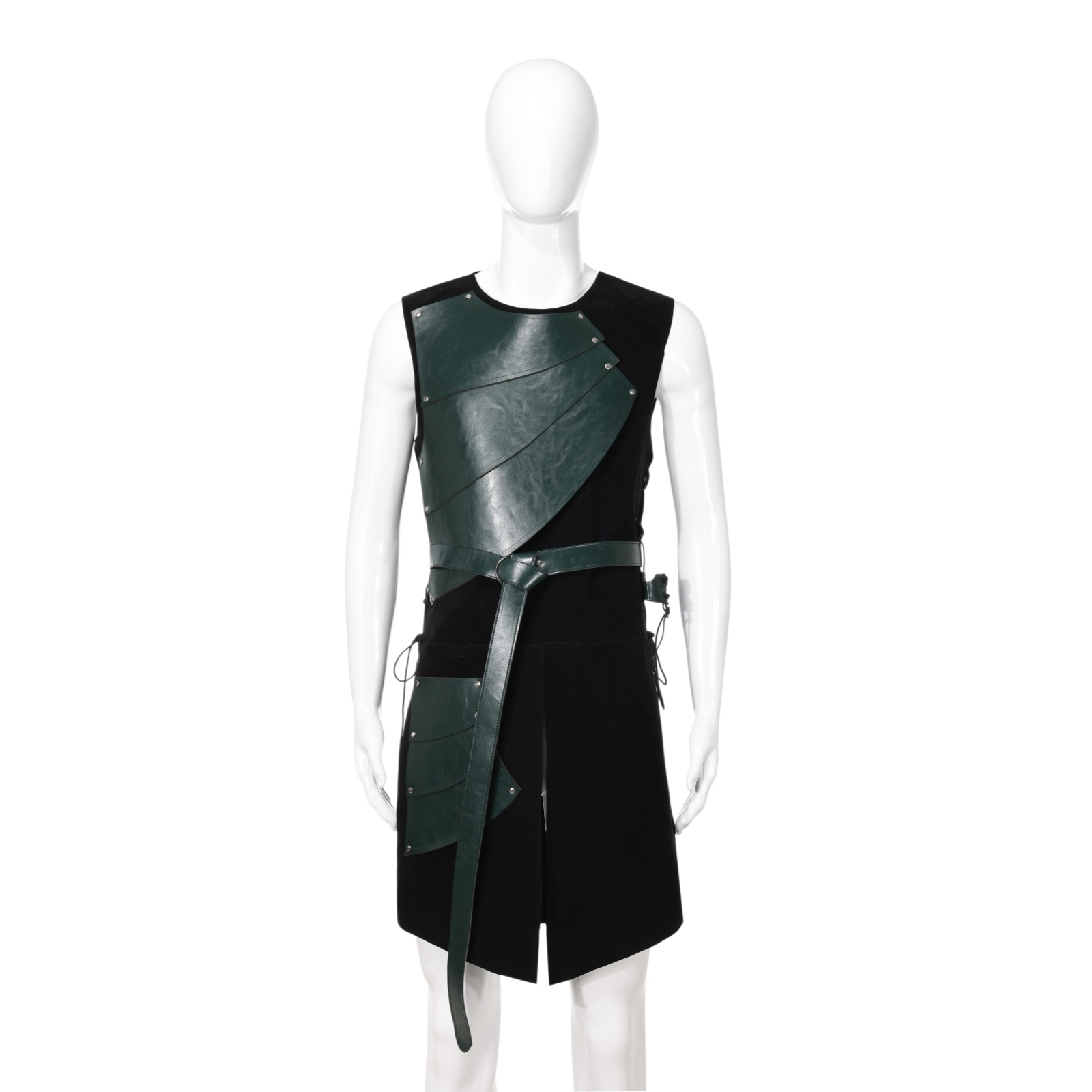 Men's Medieval   Viking Archer - Anime Cosplay Armor review and price