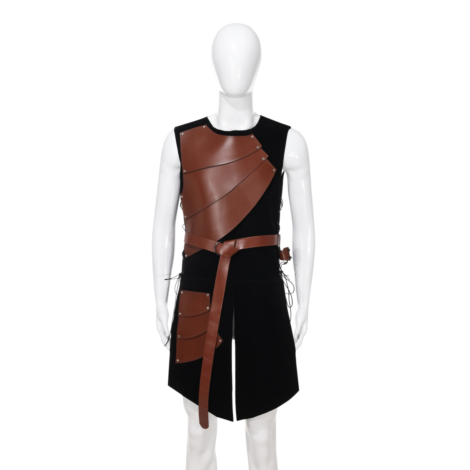 Men's Medieval   Viking Archer - Anime Cosplay Armor review and price
