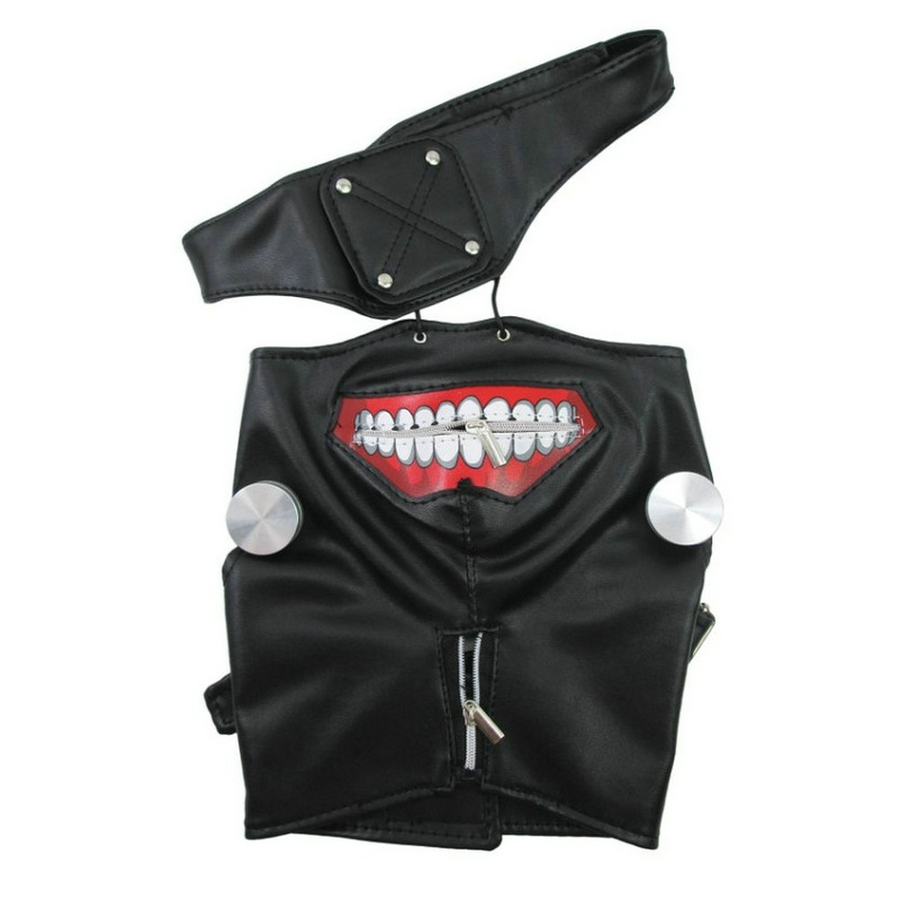 Cosplay Tokyo Ghoul Kaneki Ken - Tokyo Ghoul Mask review and price