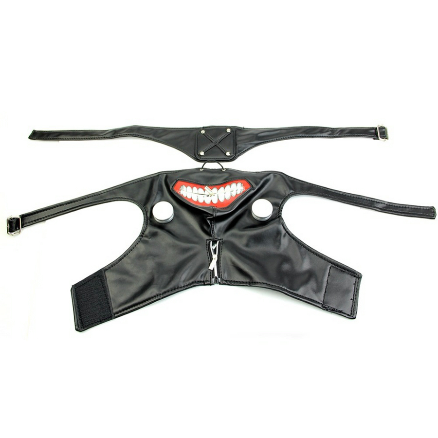 Cosplay Tokyo Ghoul Kaneki Ken - Tokyo Ghoul Mask review and price