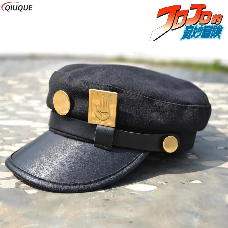 JoJo's Bizarre Adventure Cospl - Jojo Bizarre Hat review and price