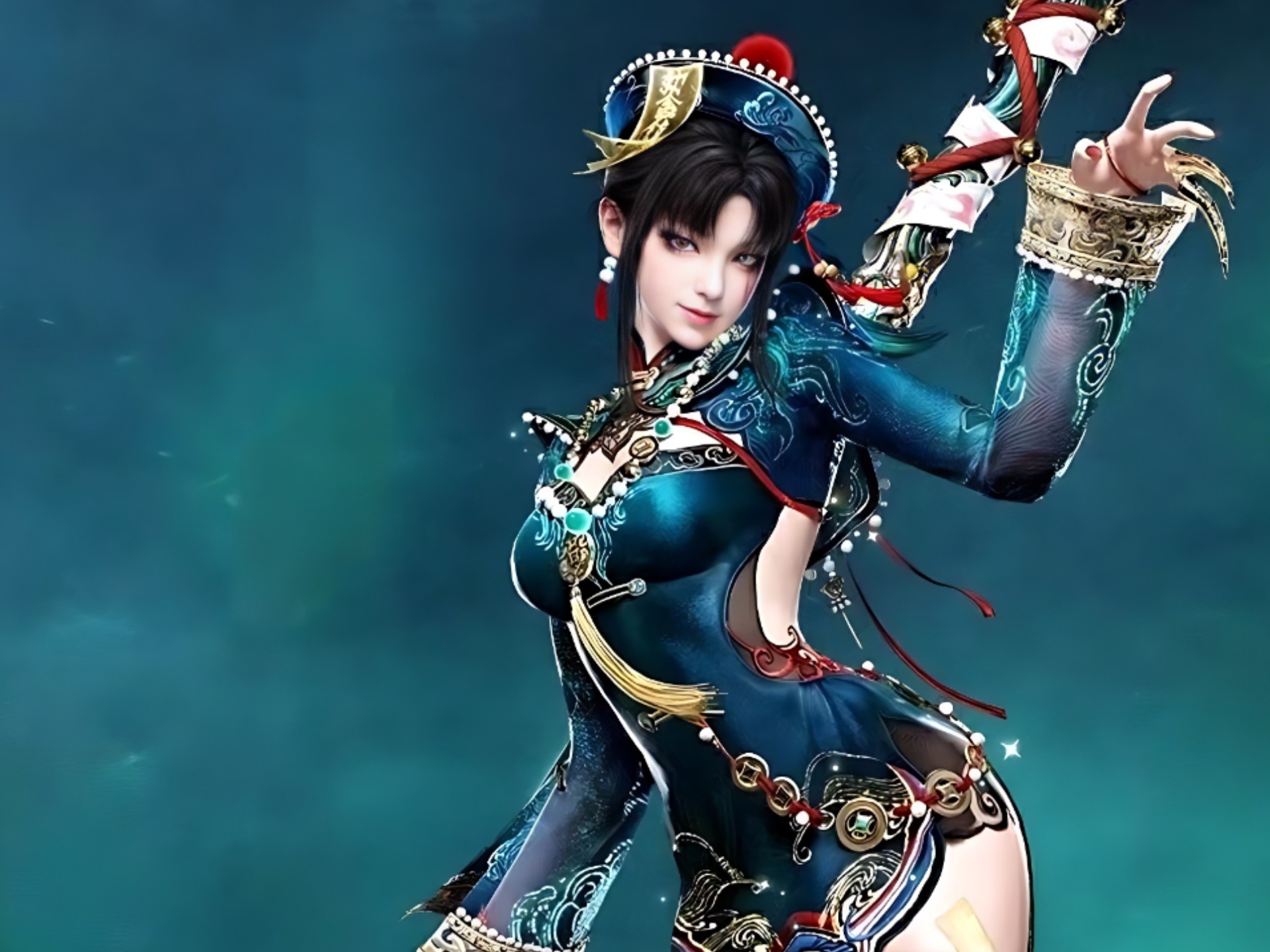 Game Naraka: Bladepoint Zombie - Anime Zombie Cosplay review and price